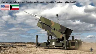 U.S approves $3 billion sale of National Advanced Surface-To-Air Missile System (NASAMS) to Kuwait