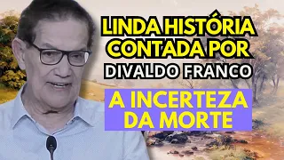 QUANDO NOS DEPARAMOS COM A MORTE - DIVALDO FRANCO PALESTRAS RECENTES  2024