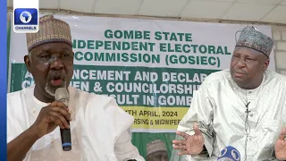 APC Clears Gombe LG Election, PDP Rejects Outcome