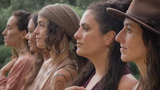 Starling Arrow - Wild Sweet (Music Video) - Ayla Nereo, Rising Appalachia, Tina Malia, Marya Stark