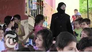 The Fight for Syrian Schools - Syria War 2013 | The New York Times