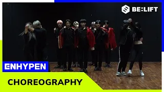 ENHYPEN (엔하이픈) 2022 Weverse Con Intro Dance Break Practice