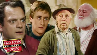 Only Fools and Horses Hysterical Moments! | BBC Comedy Greats