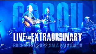 Garou - Live @ Bucharest, Sala Palatului, 2022