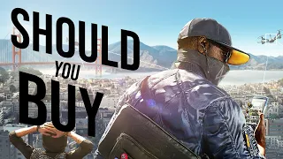 Should you Buy Watch Dogs 2 in 2021? (Review)
