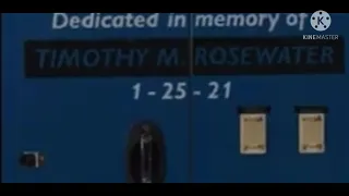 A tribute for Timothy rosewater (9-1-1 lone star