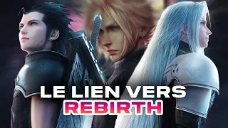 Plus qu'un REMASTER, moins qu'un REMAKE : Crisis Core Reunion est le chainon vers FF7 Rebirth #FF7