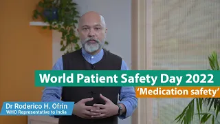 World Patient Safety Day 2022 | Medication safety