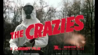 The Crazies (1973) - 60 Second Spot Trailer