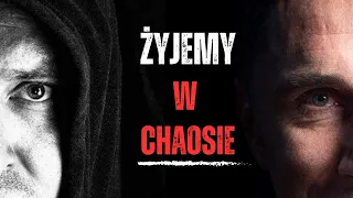 Żyjemy w chaosie / Wąsik i Kamiński przestępcy czy bohaterowie? / Miniszewski i Czaban