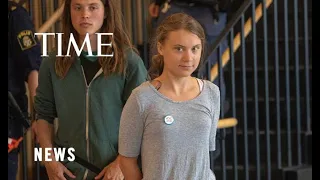 Greta Thunberg Isn't Backing Down After Swedish Court Fine For Disobeying Police During Protest