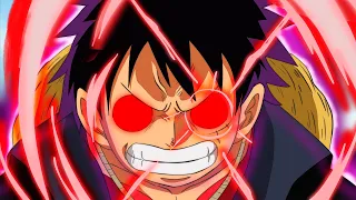 Luffy supera o HAKI DO REI de Gol D. Roger e Shanks! - One Piece