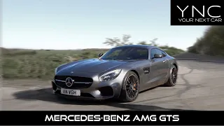 MERCEDES-BENZ AMG GTS - CAR REVIEW - YOUR NEXT CAR