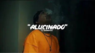 🔥 Base De Rap | "ALUCINADO" | Boom Bap Underground Instrumental Uso Libre | Prod. Adro Beats