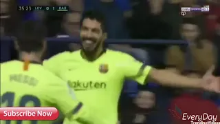 Levante vs Barcelona - 0-5 All Goals And Highlights