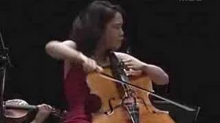 Han Na Chang - Haydn Cello Concerto No.1 in C Major(3/3)