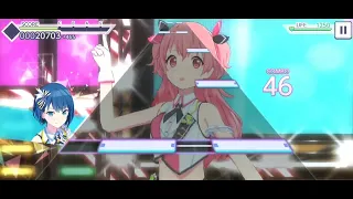 Hatsune Miku: Colorful Stage! (Android): More More Jump! Opening, Happy Synthesizer (SEKAI ver.)