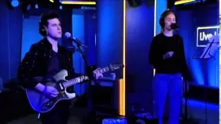 London Grammar   Wrecking Ball @ BBC RADIO 1S LIVE LOUNGE