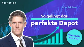 Das perfekte Depot: So sieht es aus @ErichsenGeld | Börse Stuttgart | Invest 2024