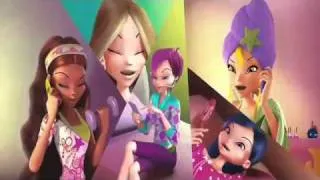 Winx Club 3D Magica Avventura Preview