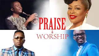 Sinach,Eben,Nathaniel Bassey,Joe Mettile - Best Playlist Of Gospel Songs 2022