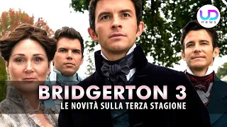 Bridgerton 3: Ecco Chi Non Ci Sarà Nella Terza Stagione!