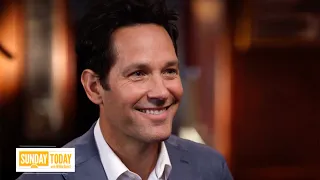 Paul Rudd talks joining ‘Only Murders in the Building’