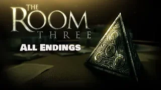 The room 3 All Endings