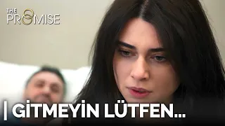 Gitmeyin lütfen… | Yemin 489. Bölüm