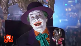 Batman (1989) - Joker's Parade Scene | Movieclips