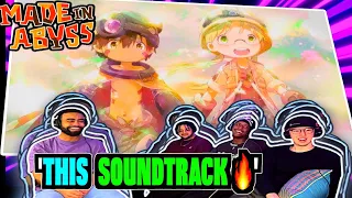 MUSICIANS React To MADE IN ABYSS OST For The First Time! Tejidotcom