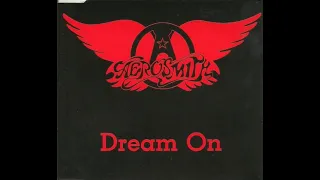 Aerosmith - Dream On Radio/High Pitched