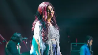 Zihaal E Miskin Solo Version By Shreya Ghoshal Live performance In Mauritius | Shreya Ghoshal |