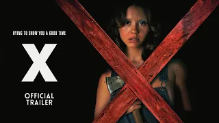 X Official INDIA Trailer (Eng)