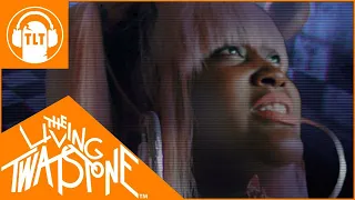 The Living Tombstone - Die In A Fire x C*mshot | (Cupcakke Remix/Mashup)