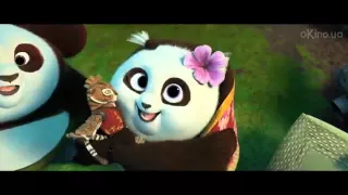 Панда Кунг Фу 3 Kung Fu Panda 3 2016  Трейлер №2  Русский дублированный 1080 360p