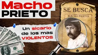 Gonzalo Inzunza mejor conocido como el Macho Prieto, un sicario de los más temidos del CDS