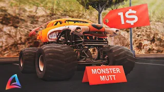 ВЫСТАВИЛ MONSTER MUTT на АУКЦИОН за 1$... ARIZONA RP GTA SAMP