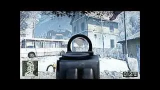 Battlefield Bad Company 2 Mission 2 Cold war Part 1