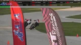 2023 Road America  MOTO 2 // AMA // Supermoto National Championship OPEN PRO