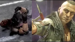 How Kabal Gets Burned And Turned Evil Mortal Kombat 11