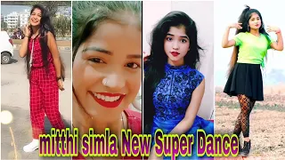 Mithi simla new super dance video |mithi vigo ,mithi tik tok dance,mithi snack dance,mithi vidmate