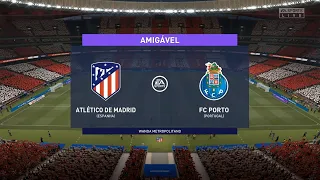 ATLÉTICO MADRID VS PORTO LIGA DOS CAMPEÕES 2021 2022