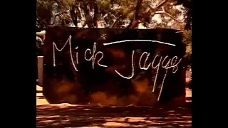 Mick Jagger - Deep Down Under (Opening) / Deep Down Under Australian Tour 1988 (VHS)