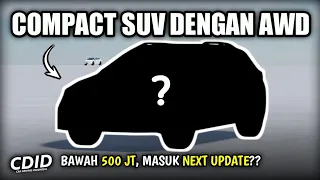 BOCORAN Compact SUV TERBARU Di CDID NEXT UPDATE Paling DETAIL, GAGAH & AWD!! | CDID Roblox