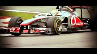 BBC F1 2011 Lewis on his victory in Germany