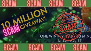 Hi-rez Studios biggest SCAM! 10 millions gems giveaway! #smite #scam #giveaway