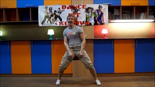 Don Omar - Danza Kuturo@DanceFit Видеоурок