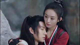 【Full Movie】兩人時隔多年再次重逢，看到受傷的男主女孩心疼不已 💗 Chinese Television Dramas