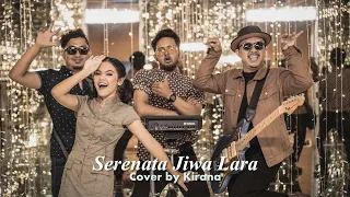 Serenata Jiwa Lara - Diskoria feat Dian Sastrowardoyo | Cover by Kirana Anandita